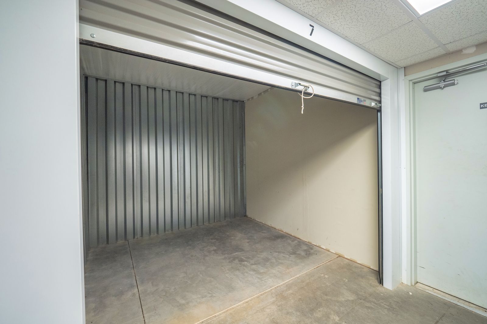 Drive-Up Storage Units in Knoxville, TNn